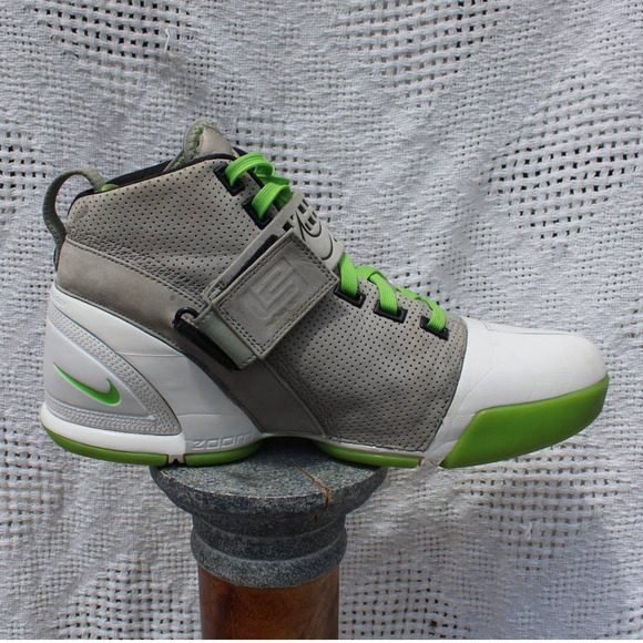 Nike Lebron V 5 Dunkman 2007 317253-002 Size 10 main image 8